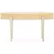 Camellia Field Caramel Vanity Desk