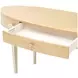 Camellia Field Caramel Vanity Desk