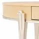 Camellia Field Caramel Vanity Desk