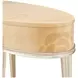 Camellia Field Caramel Vanity Desk