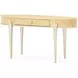 Camellia Field Caramel Vanity Desk