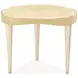 Camellia Field Caramel Free Form Occassional Table Set