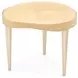 Camellia Field Caramel Free Form End Table