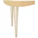 Camellia Field Caramel Free Form End Table