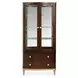 Camellia Field Pecan Dining Room Set