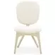 Camellia Field Cornsilk Vanity Chair