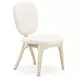 Camellia Field Cornsilk Vanity Chair