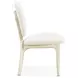 Camellia Field Cornsilk Vanity Chair