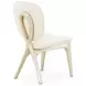 Camellia Field Cornsilk Vanity Chair