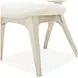 Camellia Field Cornsilk Vanity Chair