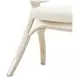 Camellia Field Cornsilk Vanity Chair