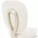 Camellia Field Cornsilk Vanity Chair