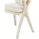 Camellia Field Cornsilk Vanity Chair