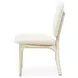 Camellia Field Cornsilk Vanity Chair