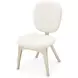 Camellia Field Cornsilk Vanity Chair
