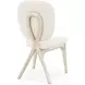 Camellia Field Cornsilk Vanity Chair
