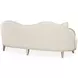 Camellia Field Cornsilk 94" Sofa