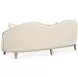 Camellia Field Cornsilk 94" Sofa