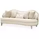 Camellia Field Cornsilk 94" Sofa