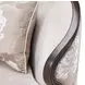 Camellia Field Warm Pecan and Porcini Matching Chair