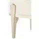 Camellia Field Cornsilk Upholstered Bed Bench