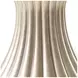 Fantosini Silver Mist 60" Round Dining Table