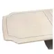 Fantosini Silver Mist 140" Extendable Rectangular Dining Table