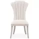 Fantosini Silver Mist Extendable Rectangular Dining Room Set
