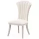 Fantosini Silver Mist Extendable Rectangular Dining Room Set