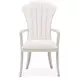 Fantosini Silver Mist Extendable Rectangular Dining Room Set