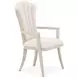 Fantosini Silver Mist Extendable Rectangular Dining Room Set