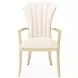 Fantosini Silver Mist Round Dining Room Set