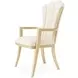 Fantosini Silver Mist Round Dining Room Set