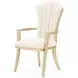 Fantosini Silver Mist Round Dining Room Set