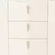 Fantosini Creamy Pearl 2 Door Sideboard