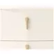 Fantosini Creamy Pearl 2 Door Sideboard