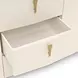 Fantosini Creamy Pearl 2 Door Sideboard