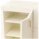 Fantosini Creamy Pearl 2 Door Sideboard