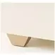Fantosini Creamy Pearl 2 Drawer Nightstand