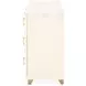 Fantosini Creamy Pearl 9 Drawer Dresser