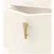 Fantosini Creamy Pearl 9 Drawer Dresser