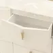 Fantosini Creamy Pearl 9 Drawer Dresser