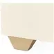 Fantosini Creamy Pearl 9 Drawer Dresser