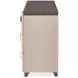 Fantosini Silver Mist 9 Drawer Dresser
