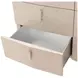 Fantosini Silver Mist 9 Drawer Dresser