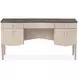 Fantosini Silver Mist Fan Platform Bedroom Set