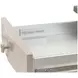 Fantosini Silver Mist Vanity Desk