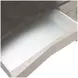 Fantosini Silver Mist Vanity Desk