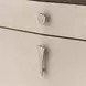 Fantosini Silver Mist Vanity Desk
