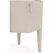 Fantosini Silver Mist Vanity Desk